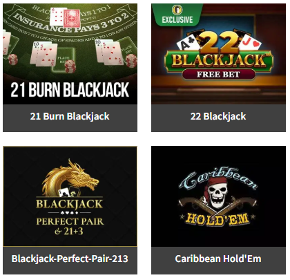Joe Fortune Casino game