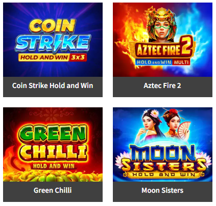 Joe Fortune Casino slot